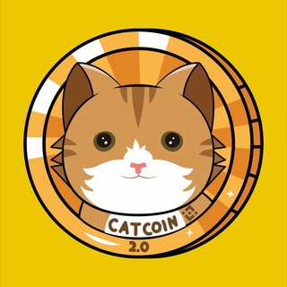 Telegram profile photo for CatCoin2.0 ANNOUNCEMENT CHANNEL