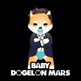 Telegram profile photo for Baby Dogelon Mars |1% Tax