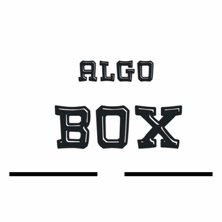 Telegram profile photo for ALGOBOX OFFICIAL