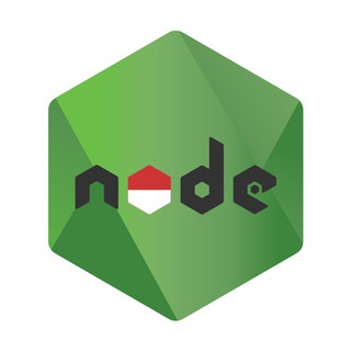 Telegram profile photo for Node.js Indonesia ๐ฎ๐ฉ