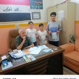 Telegram profile photo for أولياء أمور تلاميذ مدرسة الهلال الخصيب