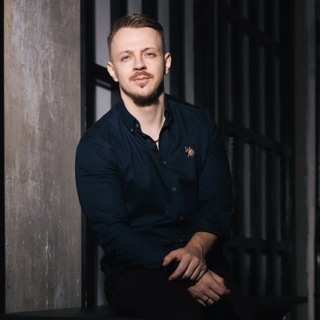 Telegram profile photo for На языке Симптома