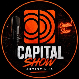 Telegram profile photo for Capital Show | Студия Звукозаписи
