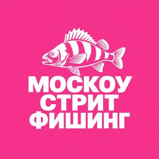 Telegram profile photo for Москоу Стрит Фишинг