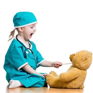 Telegram profile photo for Pediatric