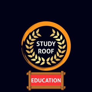 Telegram profile photo for CGPSC । CGVYAPM BY STUDY ROOF EDUCATION