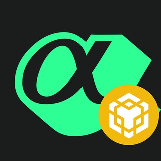 Telegram profile photo for AlphAI Signals - BSC
