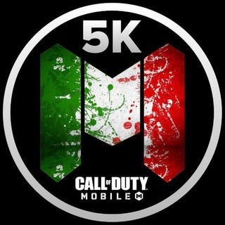 Telegram profile photo for COD MOBILE ITALIA🇮🇹