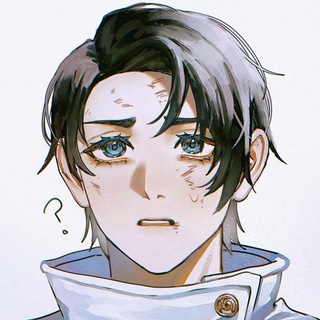 Telegram profile photo for ashe's jujutsu shenanigans
