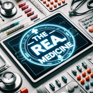 Telegram profile photo for Real Medicine