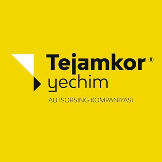 Telegram profile photo for Tejamkor yechim