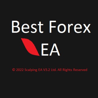 Telegram profile photo for Best Scalping EA
