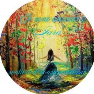Telegram profile photo for IO SONO IARA L'ANIMA DEL GRUPPO/ la Gematria della Bianca Strega del Bosco