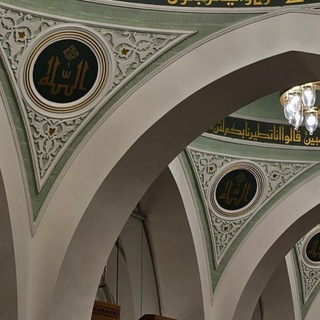 Telegram profile photo for فروض مسجد قباء