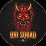 Telegram profile photo for ONI SQUAD