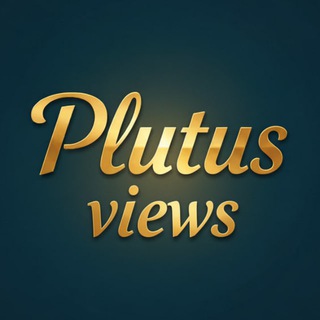 Telegram profile photo for PlutusPr Просмотры 👀