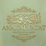 Telegram profile photo for اناقة فتاة