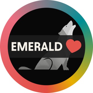 Telegram group profile photo for Wolf Emerald | Likes