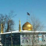 Telegram profile photo for بقعه متبرکه آقا سید جواد موبندان