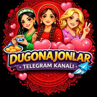 Telegram profile photo for DUGONAJONLAR