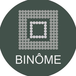 Telegram profile photo for BINÔME Service