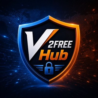Telegram profile photo for v2FreeHub | VPN & Proxy