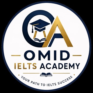 Telegram profile photo for Omid Ielts Academy