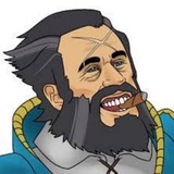 Telegram profile photo for UVita