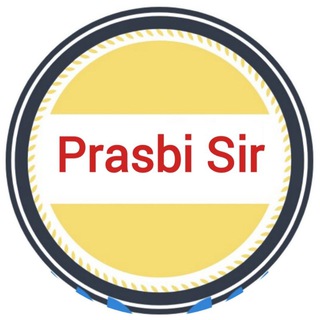 Telegram profile photo for Prasbi Sir