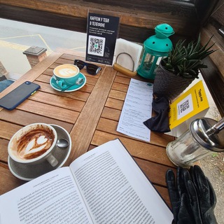 Telegram profile photo for Книги на полке📚