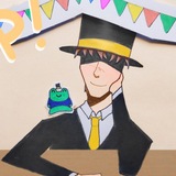 Telegram profile photo for ART conf