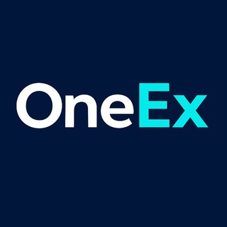 Telegram group profile photo for OneEx. Обмен валют - чат