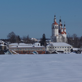 Telegram profile photo for Отчий край