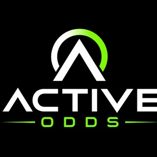 Telegram profile photo for ACTIVE ODDSππ₯β‘οΈ