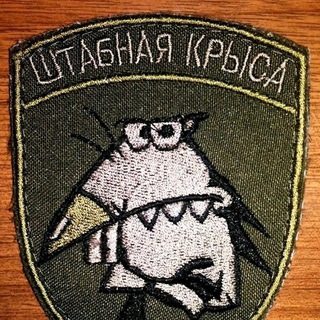 Telegram profile photo for Штабная крыса