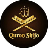 Telegram profile photo for Qur'on•Tv Uz