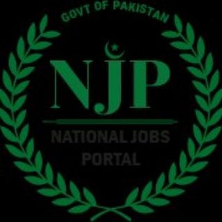 Telegram profile photo for NJP Job Portal