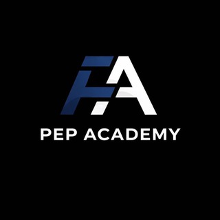 Telegram profile photo for Pep Academy