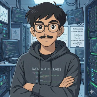 Telegram profile photo for Data eXplore : Data Science, ML, Big Data, LLMs and AI Security