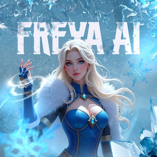 Telegram profile photo for $FREYA Portal