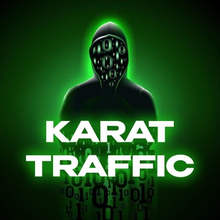 Telegram profile photo for KARAT TRAFFIC | Арбитраж трафика