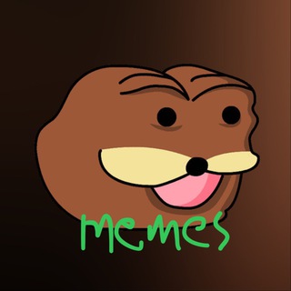 Telegram profile photo for Spurdo memes