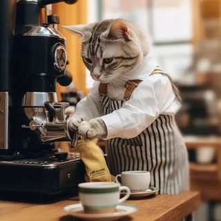 Telegram profile photo for Tk Coffe -Кавова громада