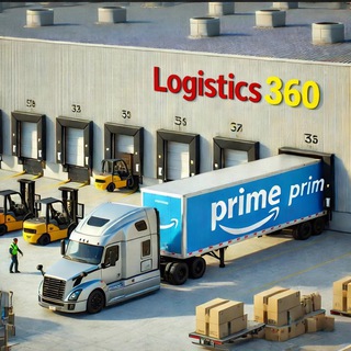 Telegram profile photo for Logistics 360