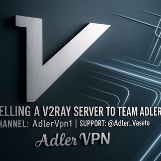 Telegram profile photo for Adler Vpn 🔥