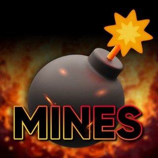 Telegram group profile photo for Mines sinais avançados 💣🚀🚀