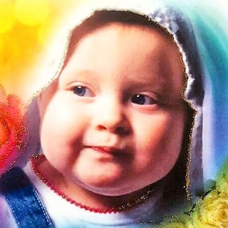 Telegram profile photo for 👼کانال ریحانه بهشتی یا فرزند صالح👼