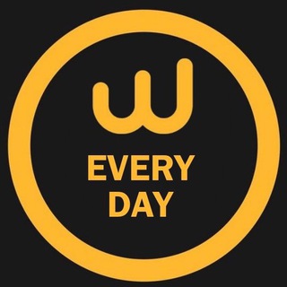 Telegram profile photo for Walken Every Day