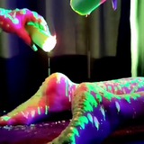 Telegram profile photo for Wax-play и свечи от Веры Чикер.