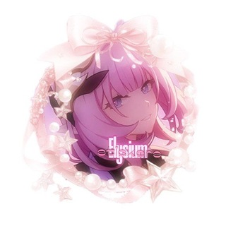 Telegram profile photo for ᢄᚐ ︵♡゙ 𝓔𝓵𝔂𝐬𝐢𝐮𝐦 𝑠𝑡𝑖𝑐𝐤𝐞𝐫𝐬ྀི ♡゙⏜ ׅ ᚐ ꒱🪽